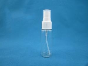 Wholesale TSA Approved Travel 30ml 1oz Clear Plastic Pump Bottles from china suppliers