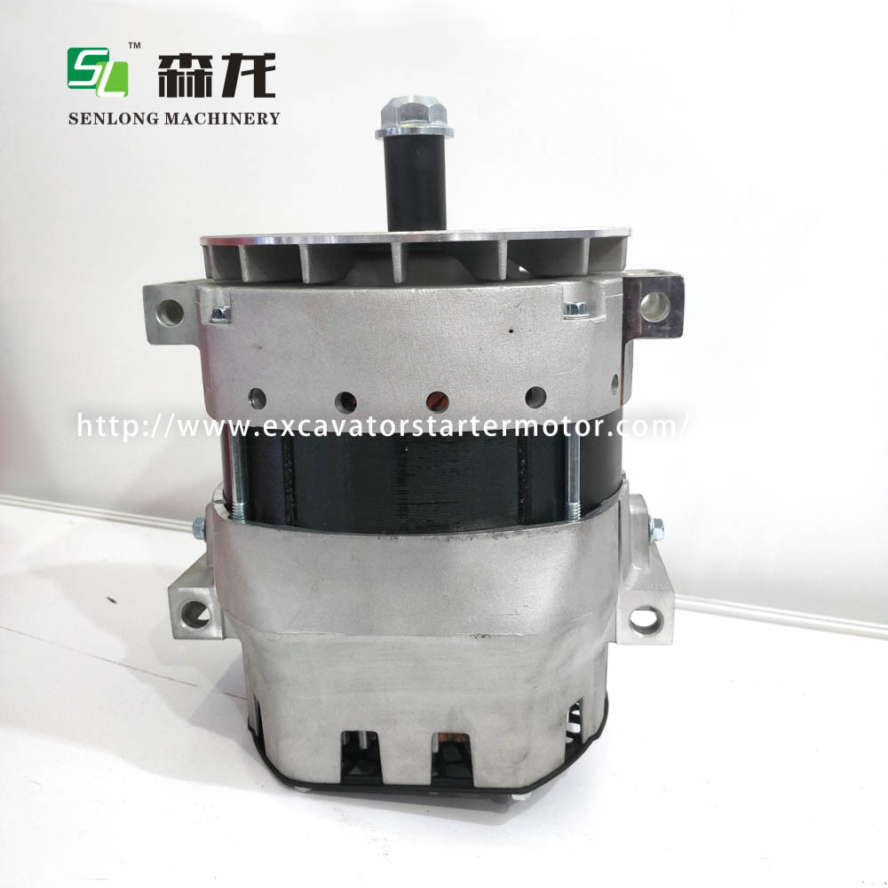 Alternator 24V 275A Heavy Machinery Generator 61006080 61006081 8600557 8600580 8600581 8600635