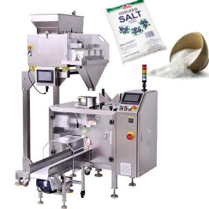 Wholesale Single Station Doypack Pouch Packing Machine Food Snack Packaging from china suppliers