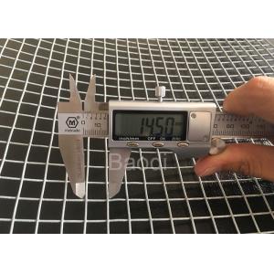 Wholesale 1.36mm Galvanized Welded Wire Mesh Rolls 12.7mm Size For Garden from china suppliers