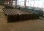 Steel Support Beam Prefab Structural Steel Beams And Columns Fabrication