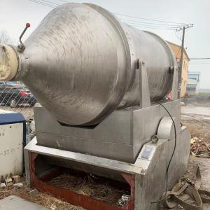 Wholesale Stainless Steel Second Hand Mixing Machine 300x200x250mm from china suppliers