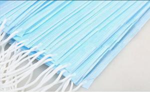 Wholesale Surgical Disposable 3 Ply Medical Mask Waterproof With Medical Grade Protection from china suppliers