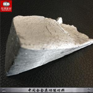 Wholesale Mg Eu Magnesium Europium Master Alloy For MgEu10% MgEu20% MgEu30 from china suppliers