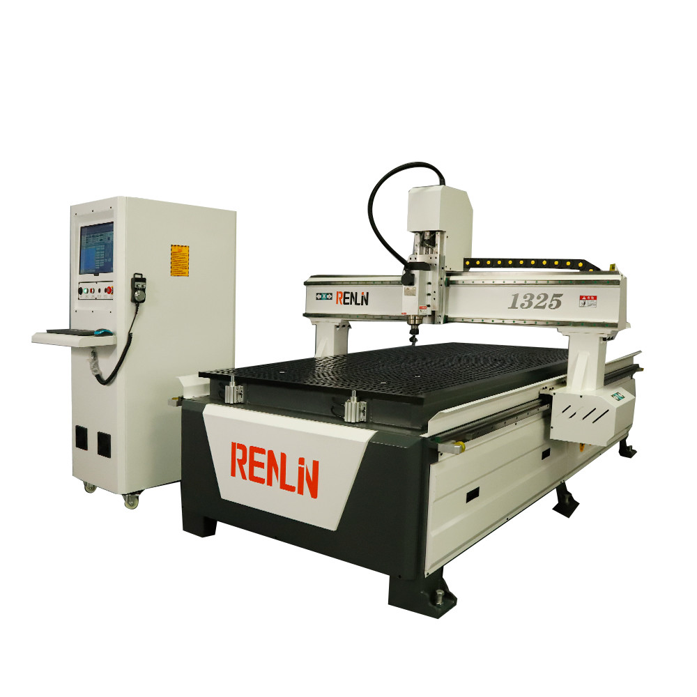 6kw Spindle Power Woodworking CNC Wood Cutting Machine 25 M/Min