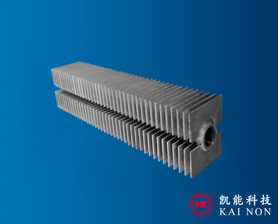 H fin boiler tubes