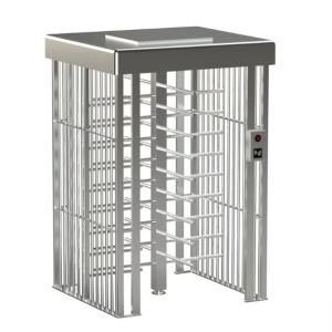 Wholesale SS316 Semi Automatic 650mm Rotating Turnstile from china suppliers