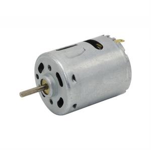 Wholesale High Speed 18v mini dc motor for hair dryer / High quality high torque carbon brush micro dc motor RS 360 365 from china suppliers