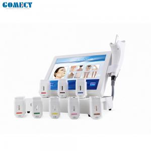 Wholesale HIFU Ultra Mage Face Wrinkle Removing Machine from china suppliers