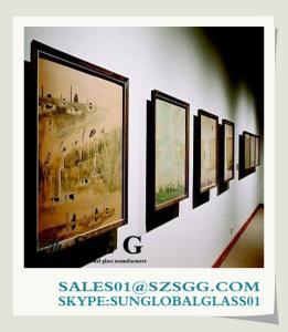 Wholesale 2mm anti-reflective glass from china suppliers