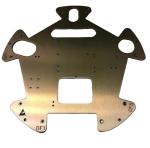 OEM CNC Stamping Parts CNC Bending Stainless Steel Machinery Parts