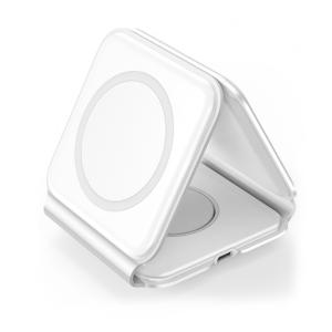 Wholesale 3 In 1 Magnetic Travel Wireless Charging Station Multiple Device from china suppliers