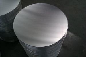 Wholesale Lighting 1200 Round Aluminium Sheet Circle Cookwares Non - Stick Pans from china suppliers