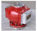 Air pipe head For AFTER PEAK TANK MODEL:ES125 CB/T3594-94 Marine Air Vent Head