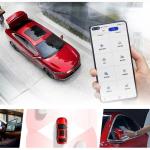 2023 BYD HAN EV 5 Seats 4WD Sport Left Steering Fast Charge 0.5 Hours Intelligen