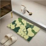 Irregular Lichen Minuta Living Room Floor Carpet European Special Style