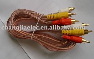 Wholesale 3rca-3rca cable from china suppliers