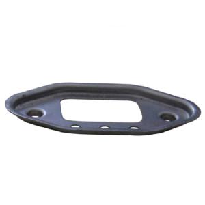 Wholesale OEM Stamping Punch Brushed Deep Drawn Metal Parts Tolerance 0.01mm from china suppliers