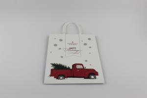 Wholesale Embossing Textured 30-160gsm Food Kraft Paper Bag For Grocery Shopping from china suppliers