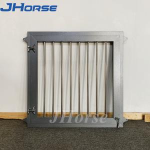 Wholesale Beautiful Equine Equipment Dutch Horse Barn Door Window Customized Sizes from china suppliers
