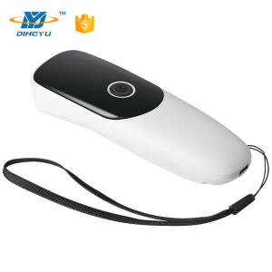 Wholesale 1d Laser Type Wireless Usb Barcode Scanner Mini Bluetooth Pocket from china suppliers