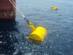 Boat Yacht Steel Mooring Buoy Offshore Marine Mooring Floating Buoy