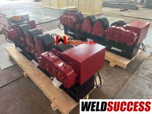 Wholesale 20 Ton Welding Rotator For Pipe Welding from china suppliers