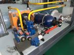 Environmental Materia Prefabricated Light Steel Villa House Framing Machine