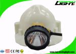 25000lux Coal Mining Cap Lights IP68 Waterproof 10.4Ah SAMSUNG Battery Long Life