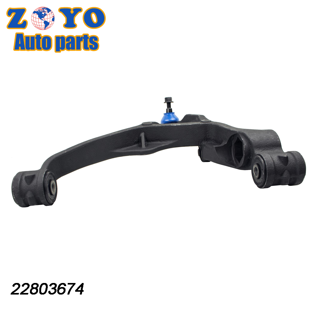 Position Lower 22803674 Suspension Control Arm for Chevrolet Silverado 3500 11-19