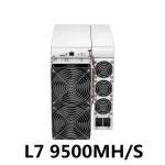9500MH/S 3425W Antiminer L7 Asic Miner LTC Doge Mining Equipment