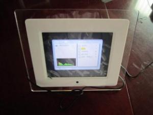 Wholesale 8 inch Mini TFT LCD English, French, German, Spanish, Chinese USB Digital Picture Frame from china suppliers