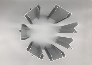 Wholesale Window And Door Frames Anodized Aluminum Profiles Extruded Aluminum Channel from china suppliers