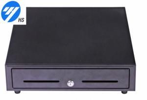 Wholesale ISO Lockable Cash Drawers , Heavy Duty Metal Point Of Sale Cash Drawer from china suppliers