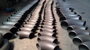 Wholesale DN10-DN3600 Forged Steel Flanges Carbon Steel Bend Astm 234 Pb Pipe Cap Asme B16.9 from china suppliers