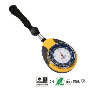 Wholesale Mountain Climbing Mingle Thermometer With Altimeter Barometer Compass For Outdoors from china suppliers