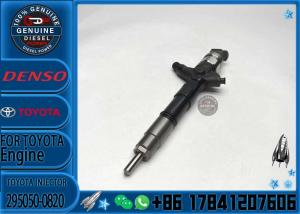 Wholesale diesel fuel injector 295050-0070 295050-0820 295050-0080 23670-30380 295050-0830 295050-0020 from china suppliers