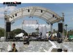 6082 6061-T6 dJ light stand Aluminum Truss Display System Stage