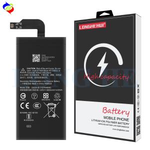 Wholesale Stock G025A-B Rechargeable Li-ion Polymer Battery for Google Pixel 5 XL 3.85V 3800mAh from china suppliers