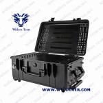 UMTS GSM Mobile Phone Signal Jammer Full band frequency Walky-Talky(VHF/UHF)