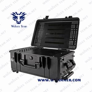 Wholesale 600W UMTS GSM Mobile Phone Signal Jammer Up To 500m from china suppliers