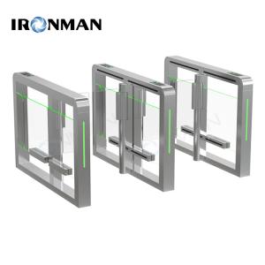 Wholesale Office Speed Gate Turnstile Cyber Security 50W 5000000 Times Service Life from china suppliers