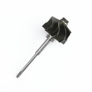 Wholesale GTA20 turbine wheel shaft for 767720-1 717903-0046 767720-0001 for turbochargers from china suppliers