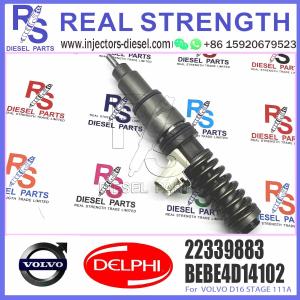 Wholesale New Diesel Fuel Injector 22339883 for V-O-L-V BEBE4D14102 22339883 28484920 BEBE4D14102 3801144 3829644 3803874 from china suppliers