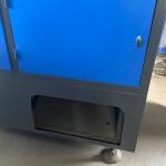 500ml 1L 2L 3L Semi Automatic PET Plastic Water Bottle Blowing Machine Prices