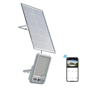 Wholesale Solar Powered LED Solar Street Light With Cctv from china suppliers
