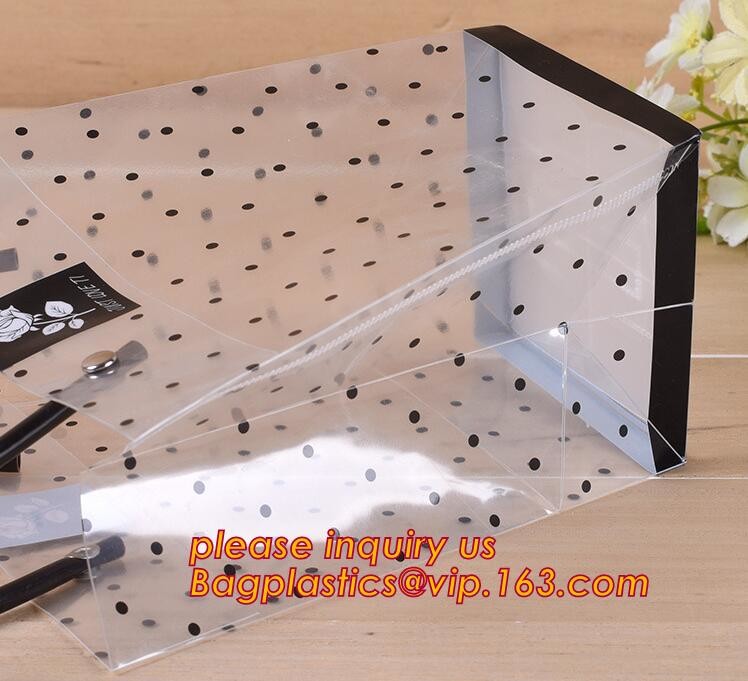 Wholesale Die Cut Handle Eco-Friendly Custom Design Shopping Gravure Printing Groceries Plastic Bags With Logo bagease