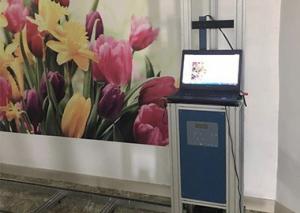 Wholesale 1920X1080 CMYK Automatic Wall Painting Machine from china suppliers
