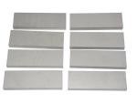 ASTM B338 Titanium Alloy Tube Bar Seamless 100mm