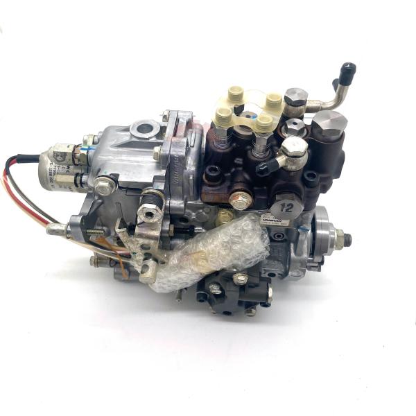 Machinery Repair Shops Excavator 4TNV98 High Pressure Fuel Injection Pump 729659